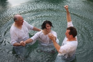 Water Baptism