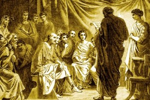 Public Reading of Scripture