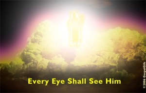 second coming - every eye shall see Him.111120353_std
