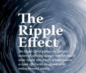 The ripple effect