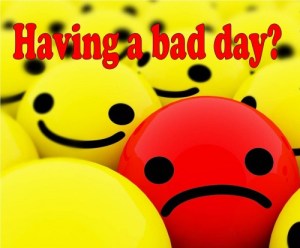 A bad day