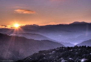 Sunrise Baguio