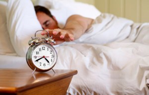 Wake up!