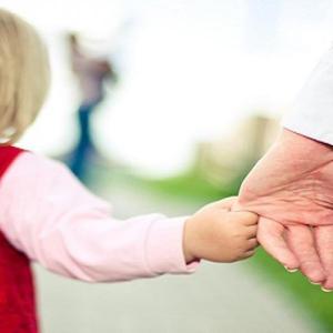 A child shall lead them