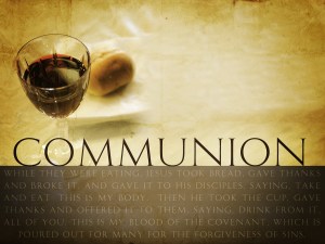 communion