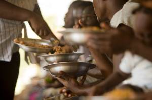 feeding the hungry 2