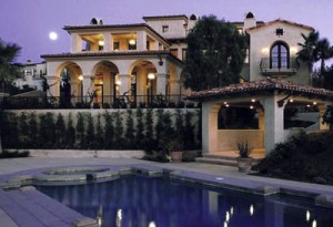 House of the wealthy