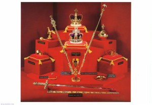 The British Crown Jewels