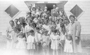 Ronan Assmbly of God early years