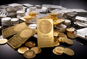 Investing in gold and silver