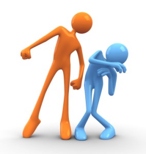 fear and intimidation