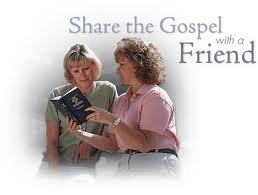 Sharing the Gospel