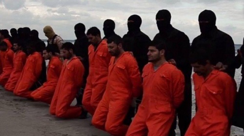 Persecuted Christians