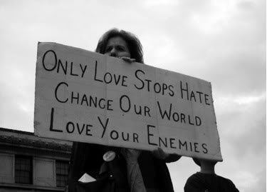 Love your enemies 2