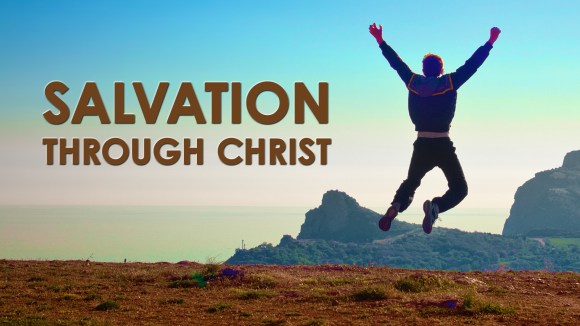 Salvation through Christ