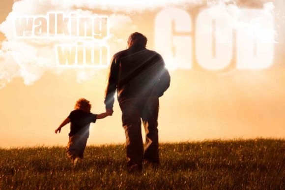 Walking with God 1