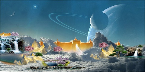 New Heaven and New Earth