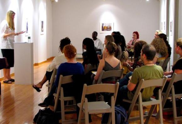 Sharing your testimony