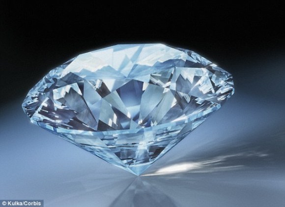 Brilliant diamond