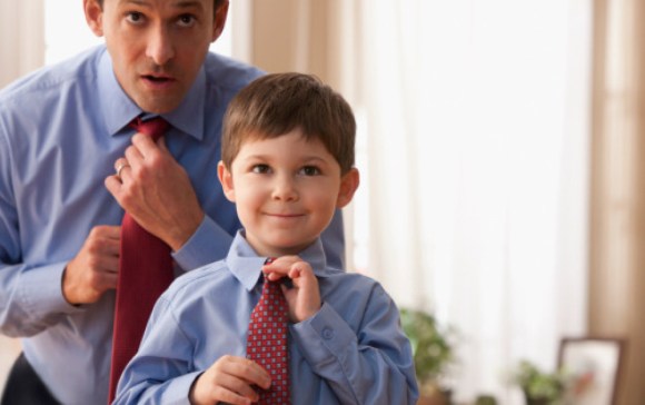 like-father-like-son