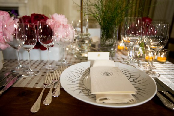 Obama Nordic State Dinner