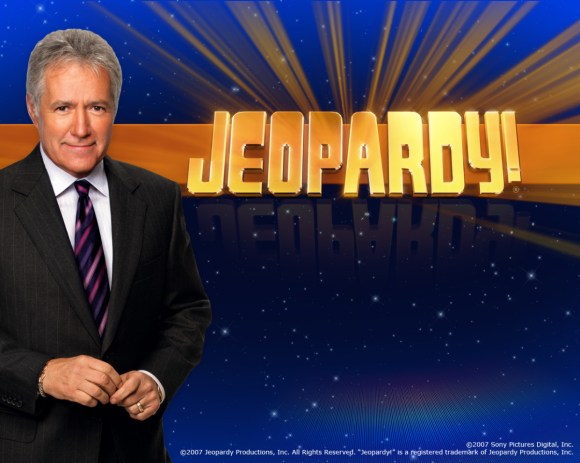 jeopardy
