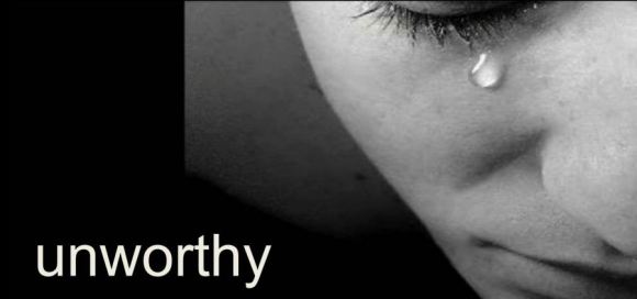 unworthy