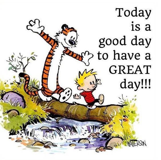 Have a great day!