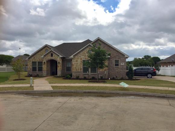 Our new home - 106 Pleiade Circle