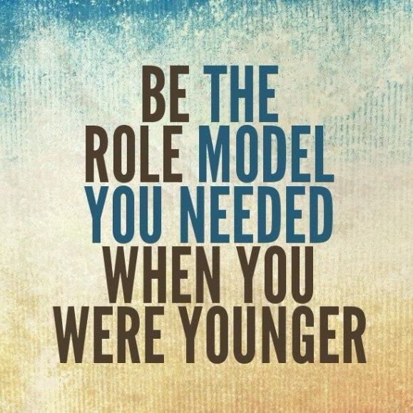 Role Model Quote
