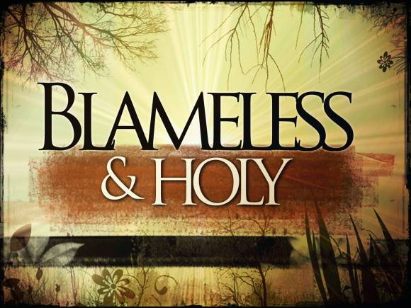 blameless