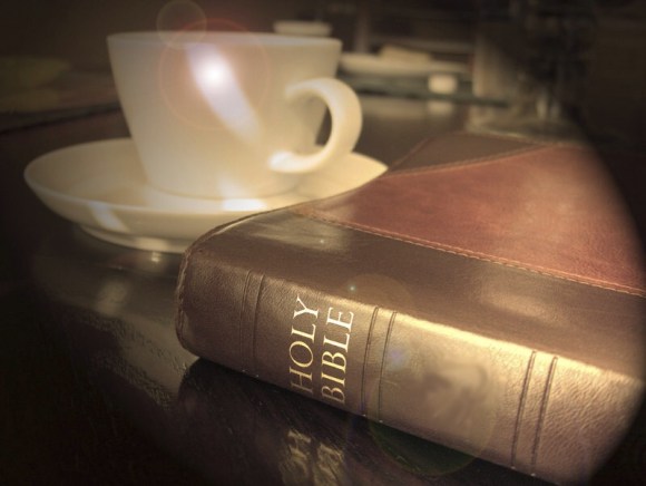 Coffee with the Lord