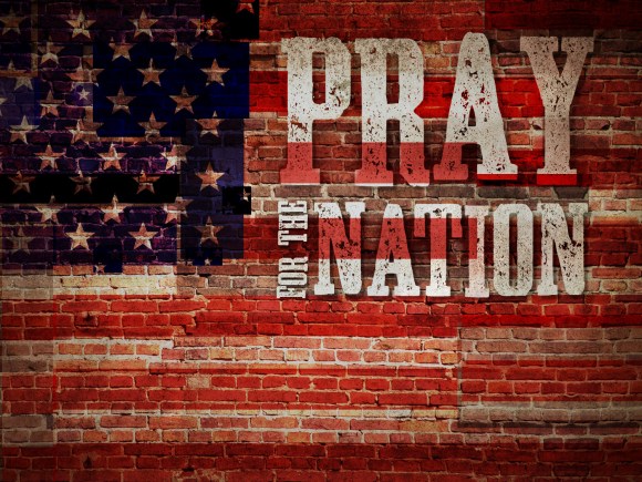 Prayer for our nation