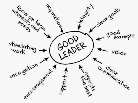 A good leader