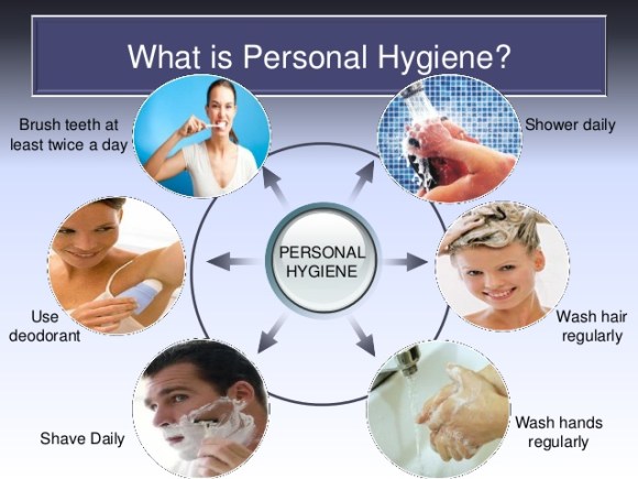 Personal hygiene