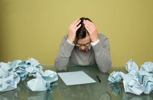 Writing a difficult letter