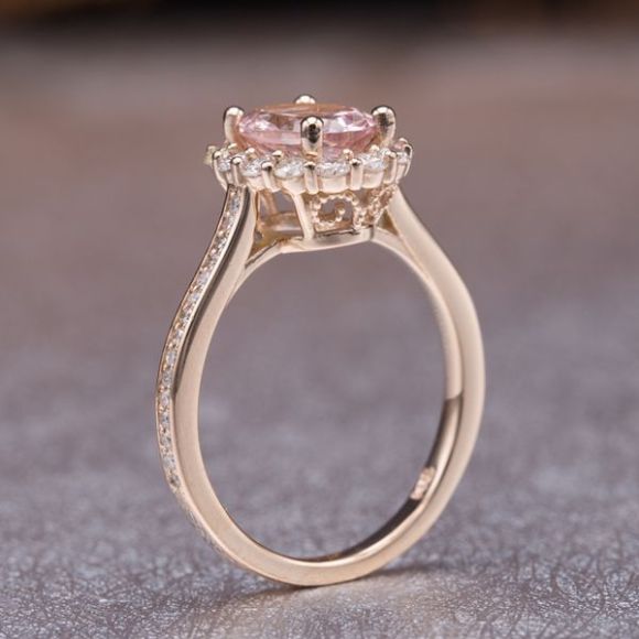 Beautiful setting for gem