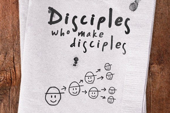 Disciplemaking