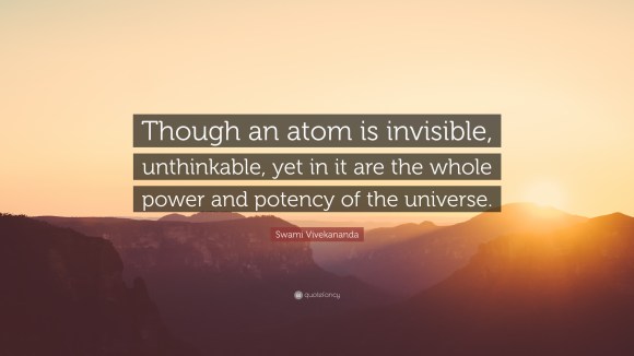 Power of the atom
