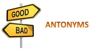 Antonyms