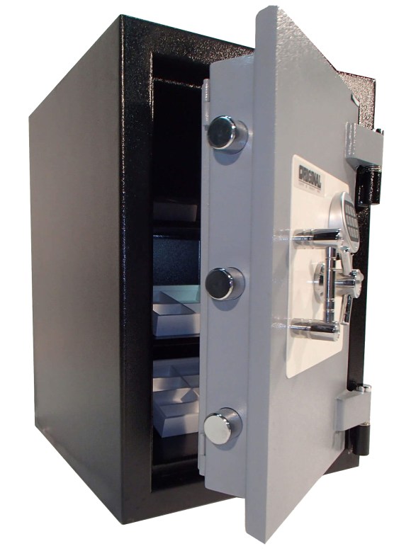 Personal vault safe 2