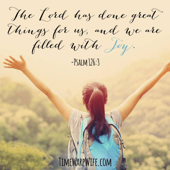 isaiah 12 &amp; psalm 126