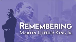 martin luther king jr.