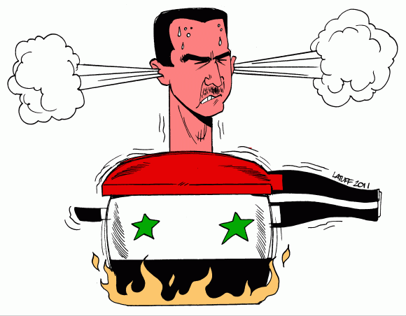 Living in the pressure cooker