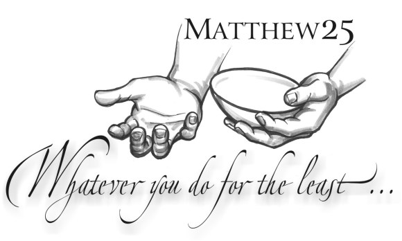 Matthew 25[31-46