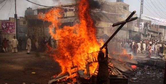 Persecuted Christians