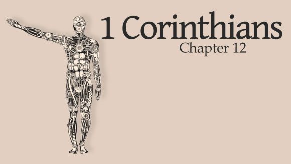 The body of Christ and its parts