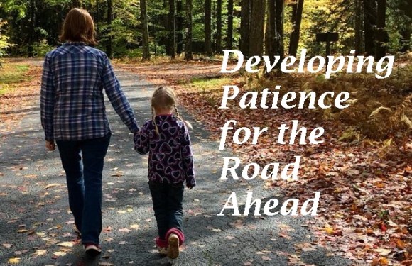 Developing patience