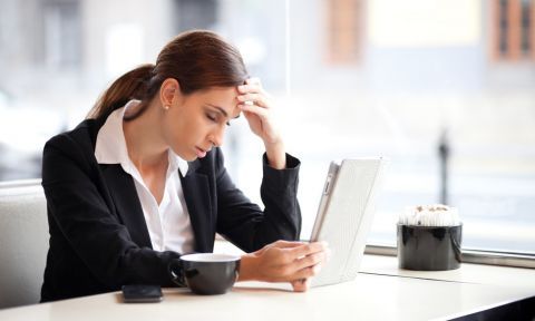 Monday morning blues