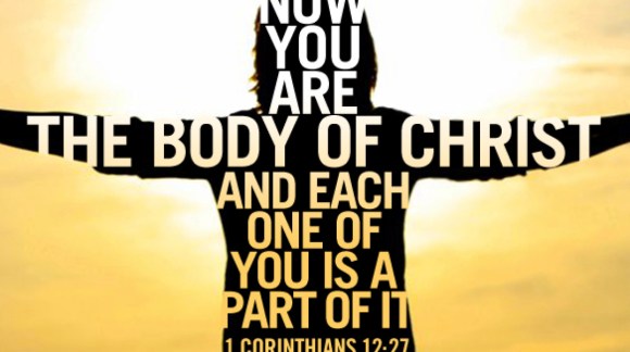 The Body of Christ